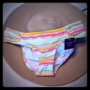 NWT Victoria's Secret bikini bottom only